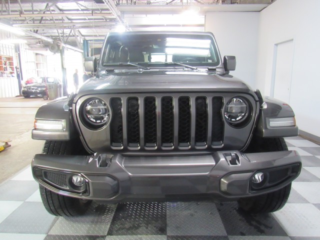 2021 Jeep Gladiator Overland in Cleveland